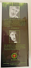 House The Only Way Out Is In Frank Peretti/Ted Dekker Hardcover 372 Pages 2006