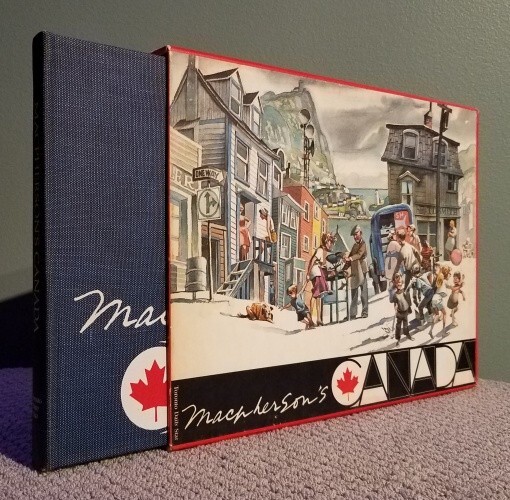 Macpherson&rsquo;s Canada