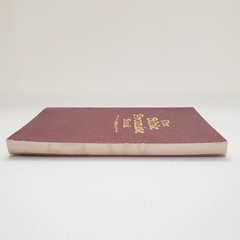 The Bible Promise Book Christian Faith Religion Soft Cover Leather