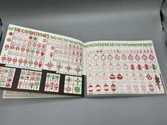 RARE Ed Emberley&rsquo;s Christmas Drawing Book 1987 Softcover Vintage 30 Pages