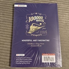 Building the Ultimate Brain: 100, 000 Whys – A Fun and Joyful Science Book $38