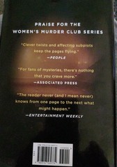 25 Alive: A Women&rsquo;s Murder Club Thriller