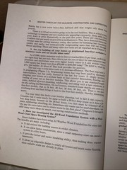 Builder&rsquo;s and Contractors Guide to Methods and Materials in Home Construction 1