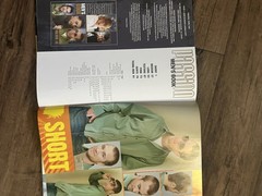 Y2K Hair Salon Books 2000s Passion Men&rsquo;s Book and Men&rsquo;s Look Hairstyles Vol 10