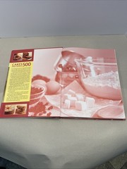 Cakes and Bakes 500 Martha Day 2006 Hardcover 256 Pages Recipe Book Baking Food
