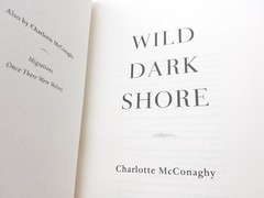 Wild Dark Shore: Reese&rsquo;s Book – Hardcover, by McConaghy Charlotte. NEW! 2025