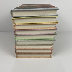 Guideposts Home To Heather Creek Series Lot of 9 Books Hardcover 2000&rsquo;s