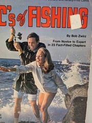 VINTAGE THE ABC&rsquo;S OF FISHING BOOK BOB ZWIRZ NOVICE TO EXPERT 288 PAGES