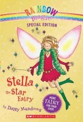 Rainbow Magic Special Edition: Stella the Star Fairy By Meadows, Daisy – GOOD