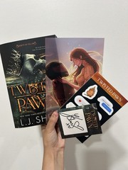 Twisted Pawn (Deluxe Edition) by L. J. Shen SIGNED WITH SWAG
