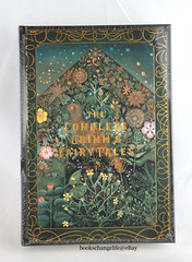 THE COMPLETE GRIMM&rsquo;S FAIRY TALES by Grimms Illustrated by Arthur Rackham SEALED