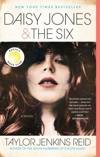 Daisy Jones & The Six: Reese&rsquo;s Bo- 9781524798642, paperback, Taylor Jenkins Reid