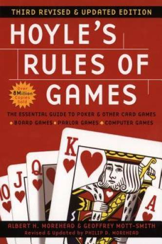 Hoyle&rsquo;s Rules of Games: Third Revised and Updated Edition – VERY GOOD