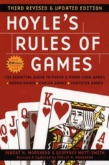 Hoyle&rsquo;s Rules of Games: Third Revised and Updated Edition – VERY GOOD