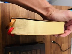 CSB Tony Evans Study Bible, British Tan LeatherTouch : Advancing God&rsquo;s…