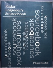 Radar Engineer&rsquo;s Sourcebook by William Morchin 1992 Paperback 0890065594