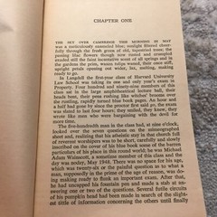 A Banner With a Strange Device Romance Paperback Book by Arona McHugh Dell 1965