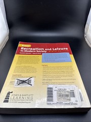 Kraus&rsquo; Recreation and Leisure in Modern Society by McLean, Daniel