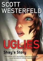 Uglies: Shay&rsquo;s Story (Graphic Novel) (Uglies Manga) – Paperback – VERY GOOD