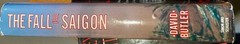 The Fall Of Saigon – David Butler, First Edition, NearFine (VG dust jacket) 1985