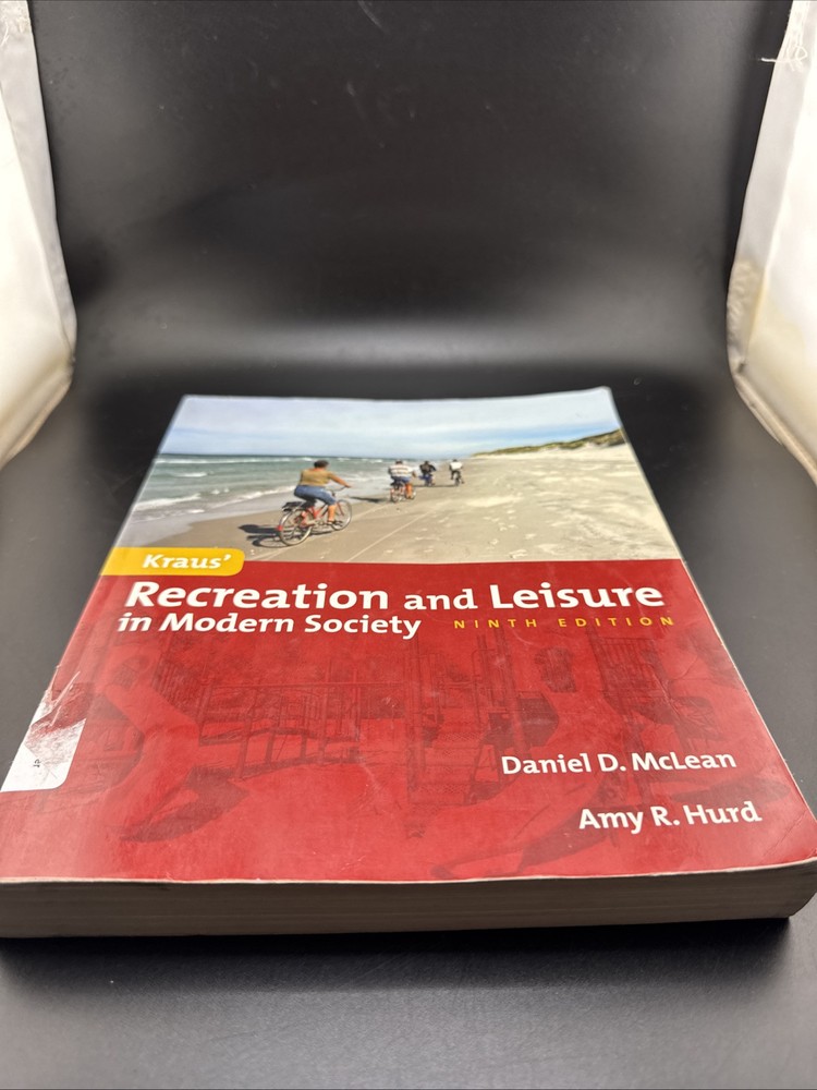 Kraus&rsquo; Recreation and Leisure in Modern Society by McLean, Daniel