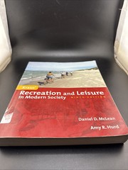 Kraus&rsquo; Recreation and Leisure in Modern Society by McLean, Daniel