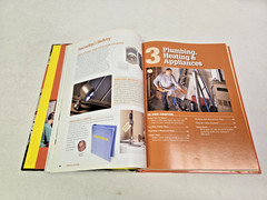 2013 The Family Handyman « Home Improvement » Hard Cover Book 288 Pages Near Mint