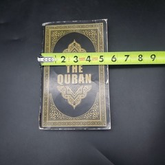 The Quran English Translation Book of Signs Foundation Paperback