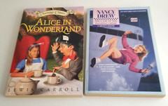 Vintage Lot of 9 Elementary Level Paperback Chapter Books 1970&Prime; to 2000&rsquo;s B70