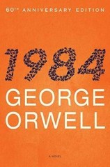 1984 – Paperback By George Orwell – GOOD