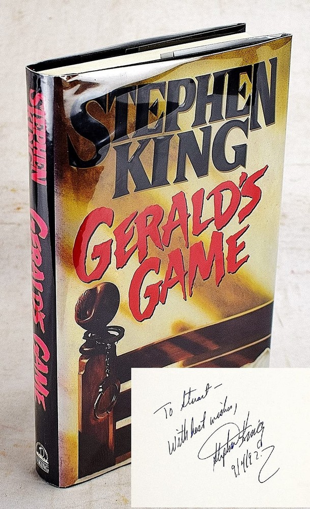 Gerald&rsquo;s Game