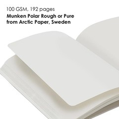 Limited Edition A5 Plain Notebook | 192 Pages, 100 GSM, Soft Cover, A5 (5.83 …
