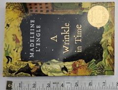 A Wrinkle in Time by Madeleine L&rsquo;Engle – Paperback Edition (ISBN: 9780312367541)