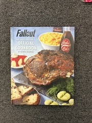 Fallout: The Vault Dweller&rsquo;s Official Cookbook Hardcover by Victoria Rosenthal