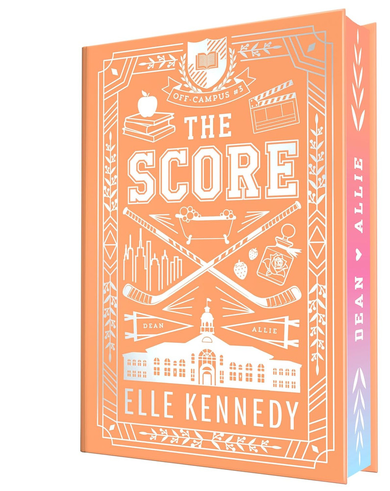 The Score (Collector&rsquo;S Edition) (Off-Campus, 3)