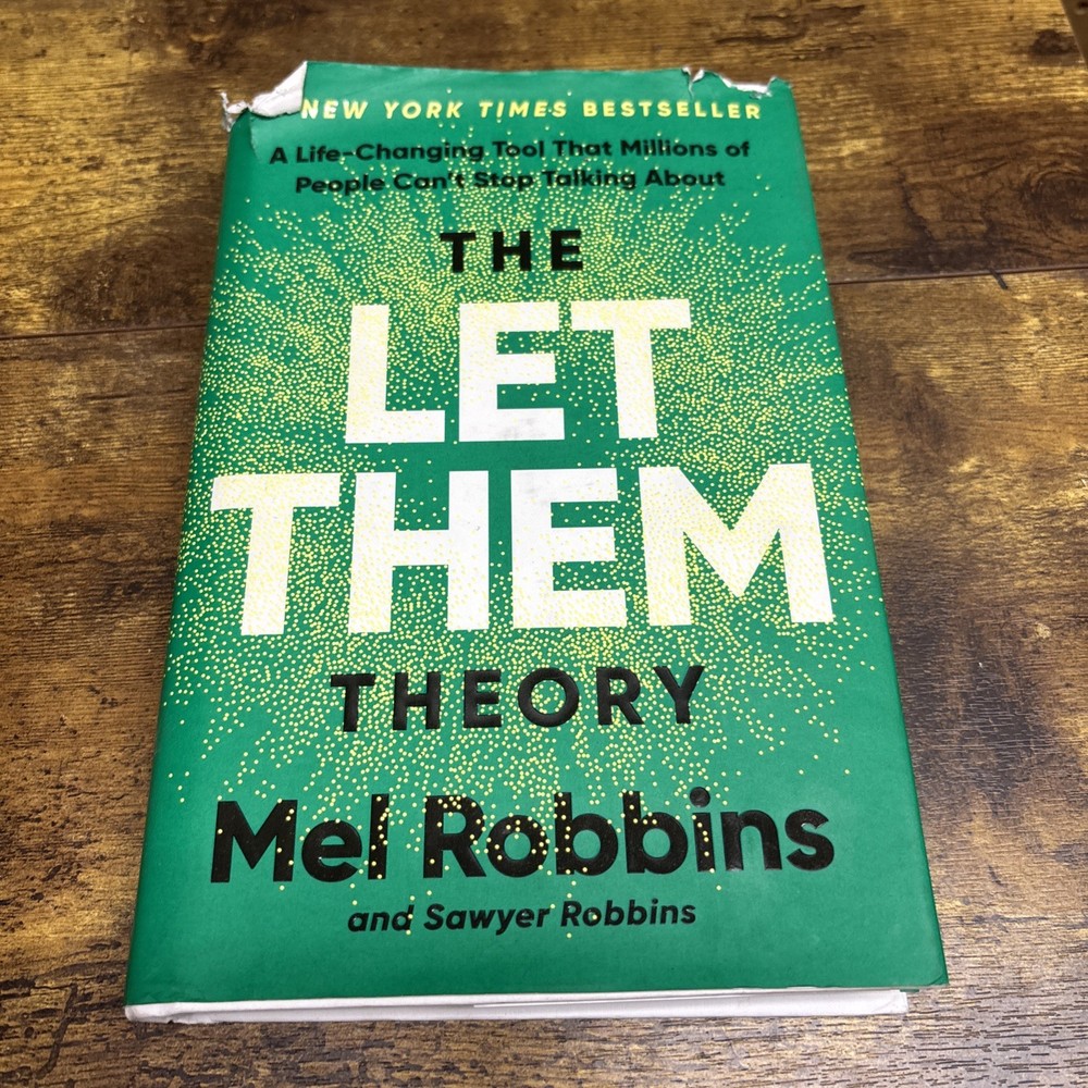 Let Them Theory : A Life-Changing Tool That Millions of People Can&rsquo;t Stop…
