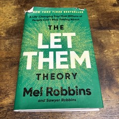 Let Them Theory : A Life-Changing Tool That Millions of People Can&rsquo;t Stop…