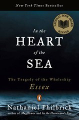In the Heart of the Sea: The Tragedy of the Whaleship Essex – Paperback – GOOD