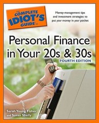The Complete Idiot&rsquo;s Guide to Personal Finance inYour 20s &30s, 4th – VERY GOOD
