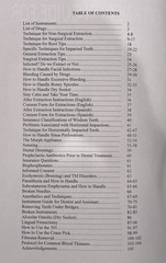 Extraction Guide for the Exodontist Book Written by Dr. Tommy Murph 2024 Edition