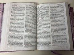 Women&rsquo;s Devotional Bible & Bible Study Journal Gift Set 2012 KJV Hardcover