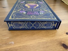 Sunrise on the Reaping by Suzanne Collins (Collector&rsquo;s Edition, 2025, Hardcover)