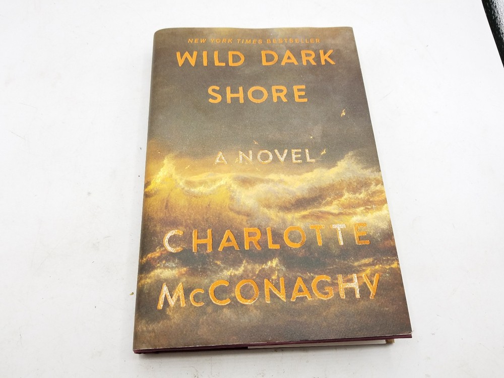 Wild Dark Shore: Reese&rsquo;s Book – Hardcover, by McConaghy Charlotte. NEW! 2025