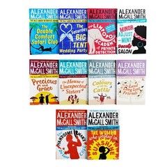 No 1 Ladies Detective Agency 10 Books Series 2 Young Adult Pack PB By Alexander