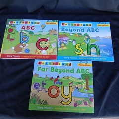 Letterland Grade 1 Classroom Pack Basic Homeschool Elementary Reading Phonics
