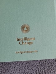 Intelligent Change 262 Sheet Guided Journal 8.7&Prime;x5.1&Prime; The Five Minute Journal