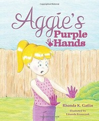 Aggie&rsquo;s Purple Hands