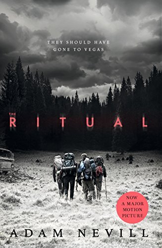 The Ritual: Now A Major Film, The Most Thrilling Chiller You&rsquo;ll