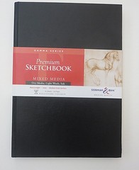 STILLMAN & BIRN Hardcover Premium Sketchbook – Large 8.25 x 11.75&Prime;
