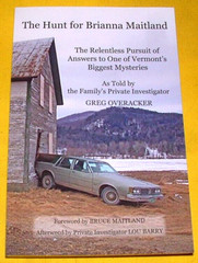THE HUNT FOR BRIANNA MAITLAND – ONE OF VERMONT&rsquo;S BIGGEST MYSTERIES – SOFTBOUND
